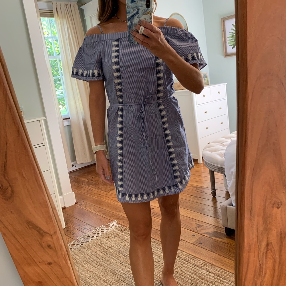 Stella & Dot dress / cover up